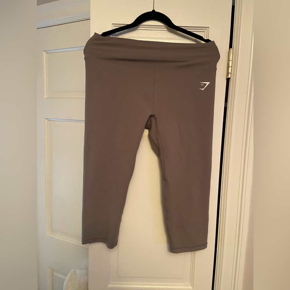 Gym Shark Cropped Leggings